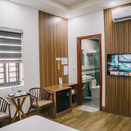 Tam Coc Lily Homestay Ninh Binh Exteriér fotografie