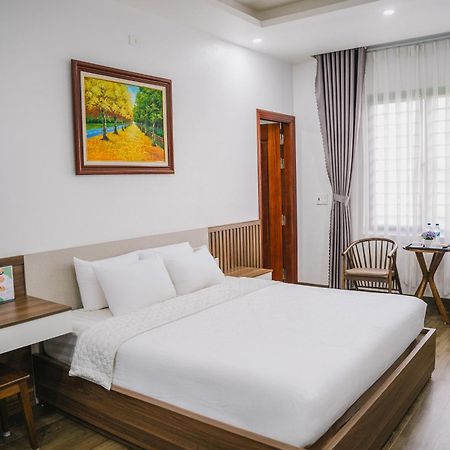 Tam Coc Lily Homestay Ninh Binh Exteriér fotografie
