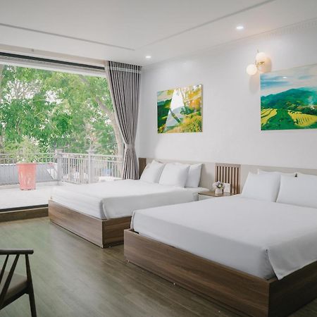 Tam Coc Lily Homestay Ninh Binh Exteriér fotografie