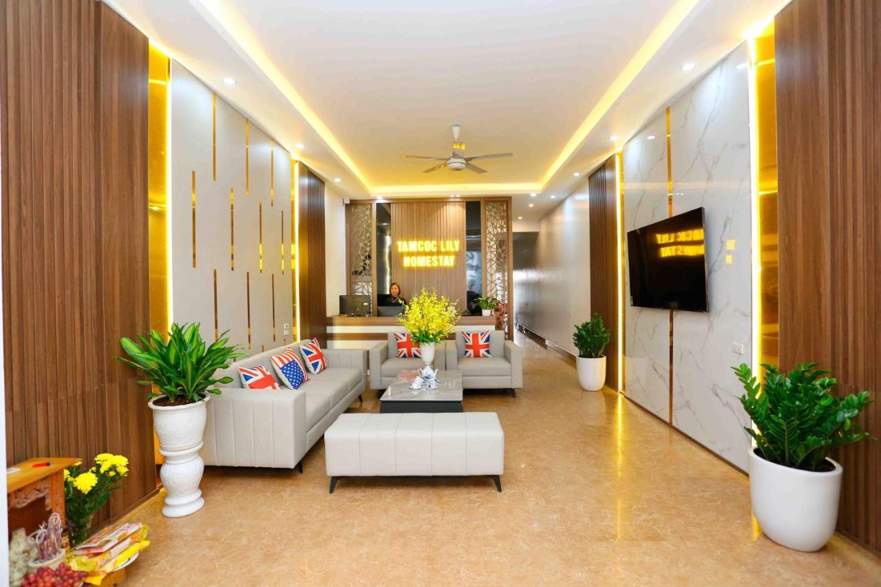 Tam Coc Lily Homestay Ninh Binh Exteriér fotografie