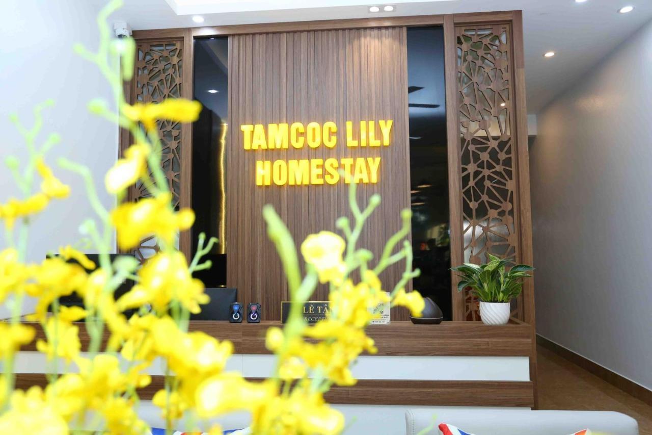 Tam Coc Lily Homestay Ninh Binh Exteriér fotografie