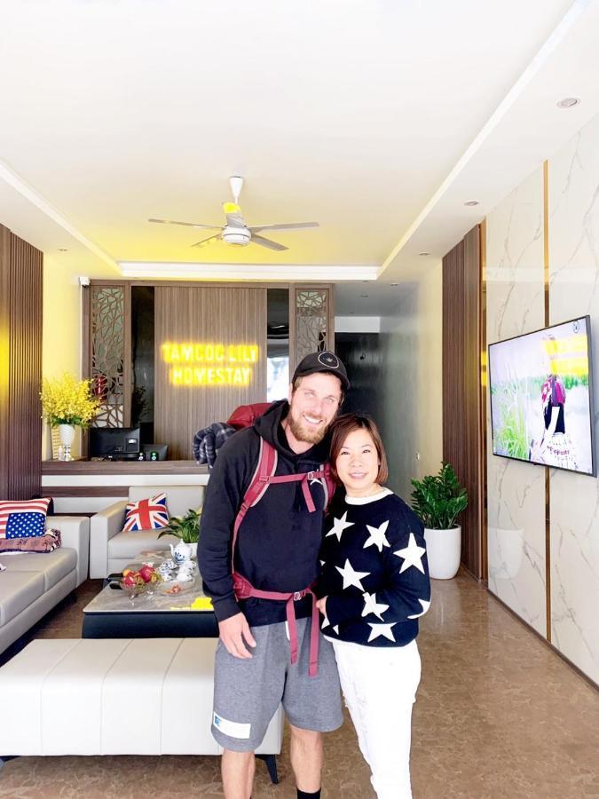 Tam Coc Lily Homestay Ninh Binh Exteriér fotografie