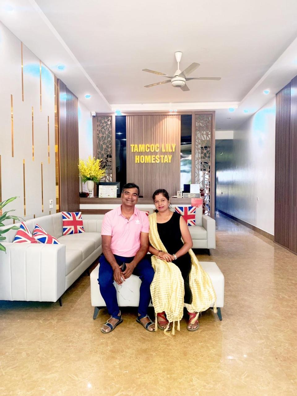 Tam Coc Lily Homestay Ninh Binh Exteriér fotografie