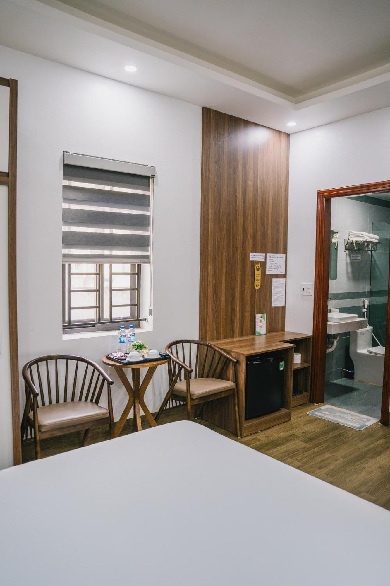 Tam Coc Lily Homestay Ninh Binh Exteriér fotografie