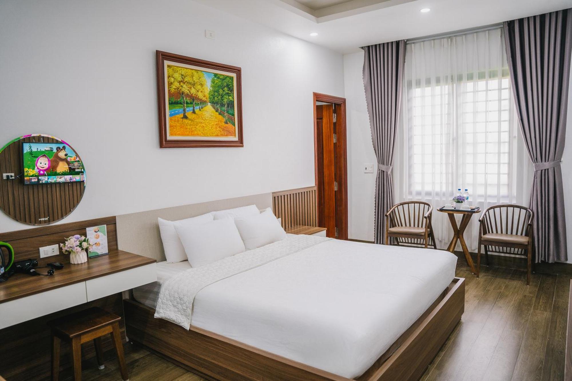 Tam Coc Lily Homestay Ninh Binh Exteriér fotografie