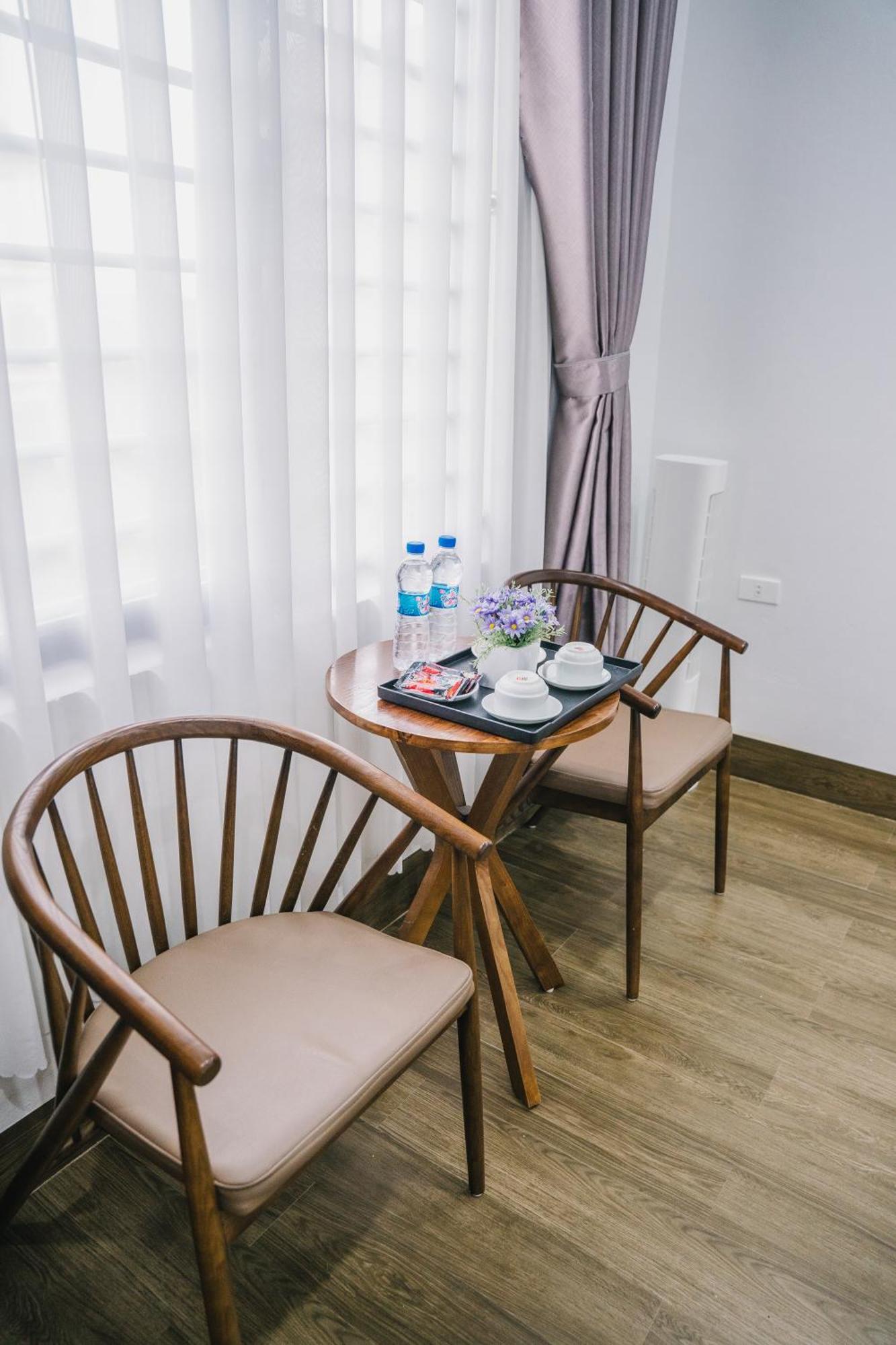 Tam Coc Lily Homestay Ninh Binh Exteriér fotografie
