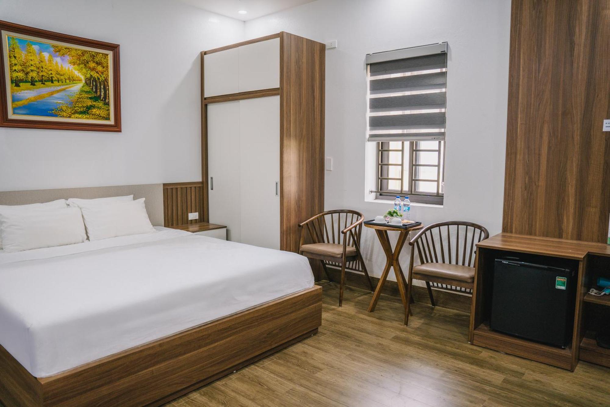 Tam Coc Lily Homestay Ninh Binh Exteriér fotografie
