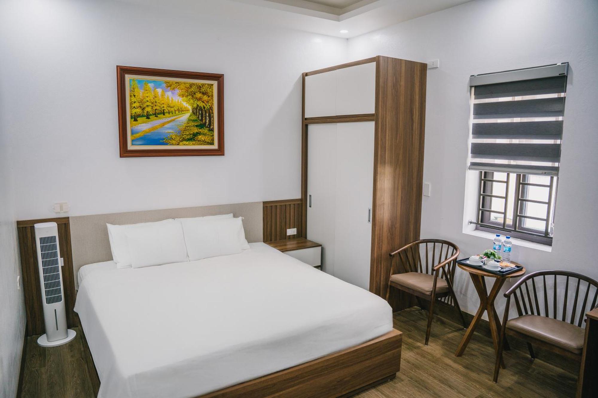 Tam Coc Lily Homestay Ninh Binh Exteriér fotografie