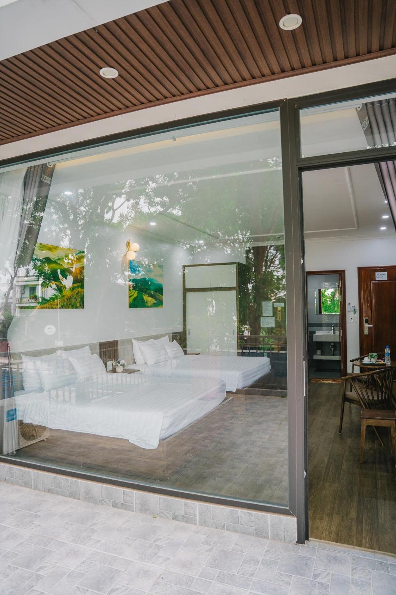 Tam Coc Lily Homestay Ninh Binh Exteriér fotografie