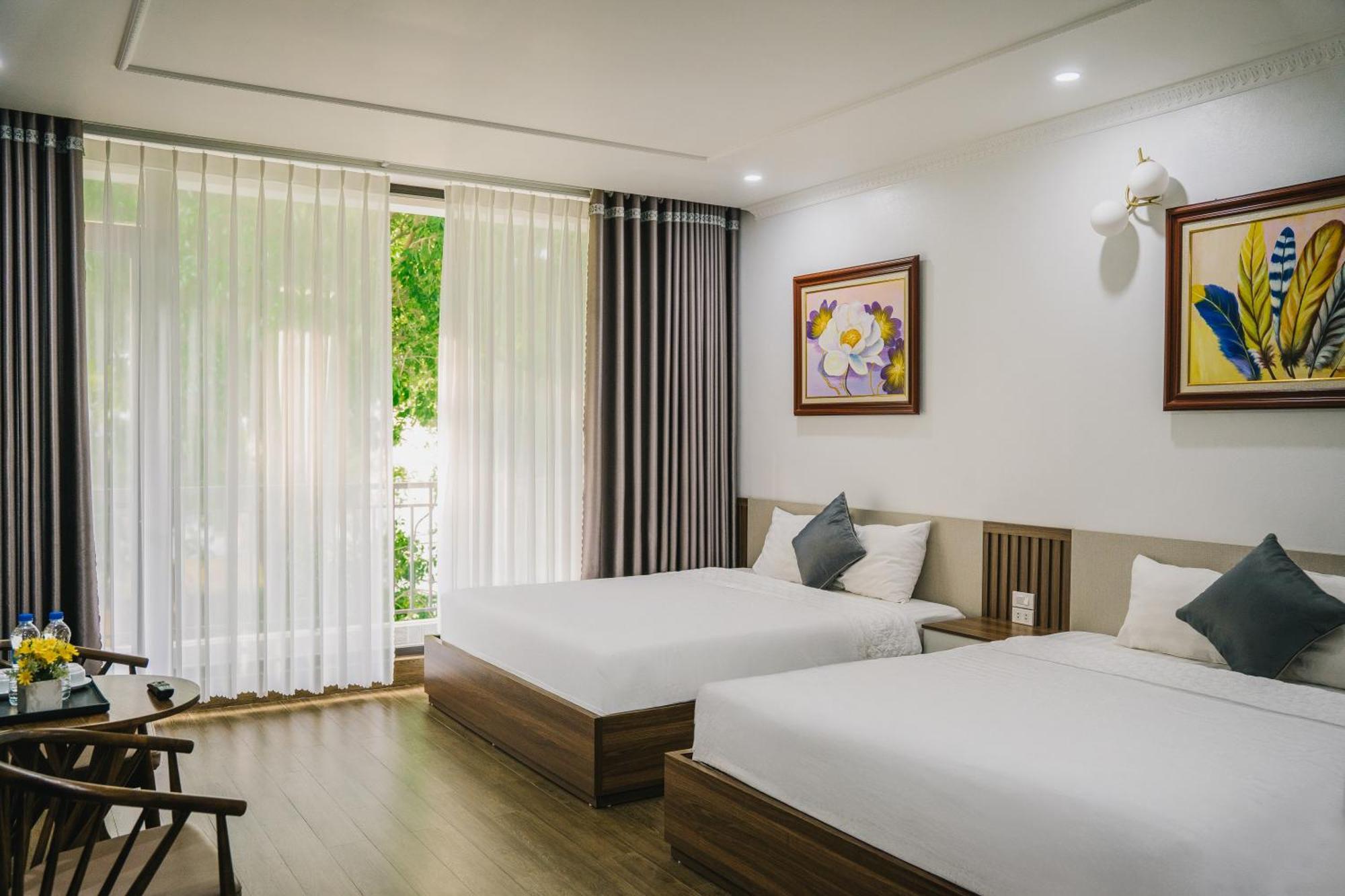 Tam Coc Lily Homestay Ninh Binh Exteriér fotografie