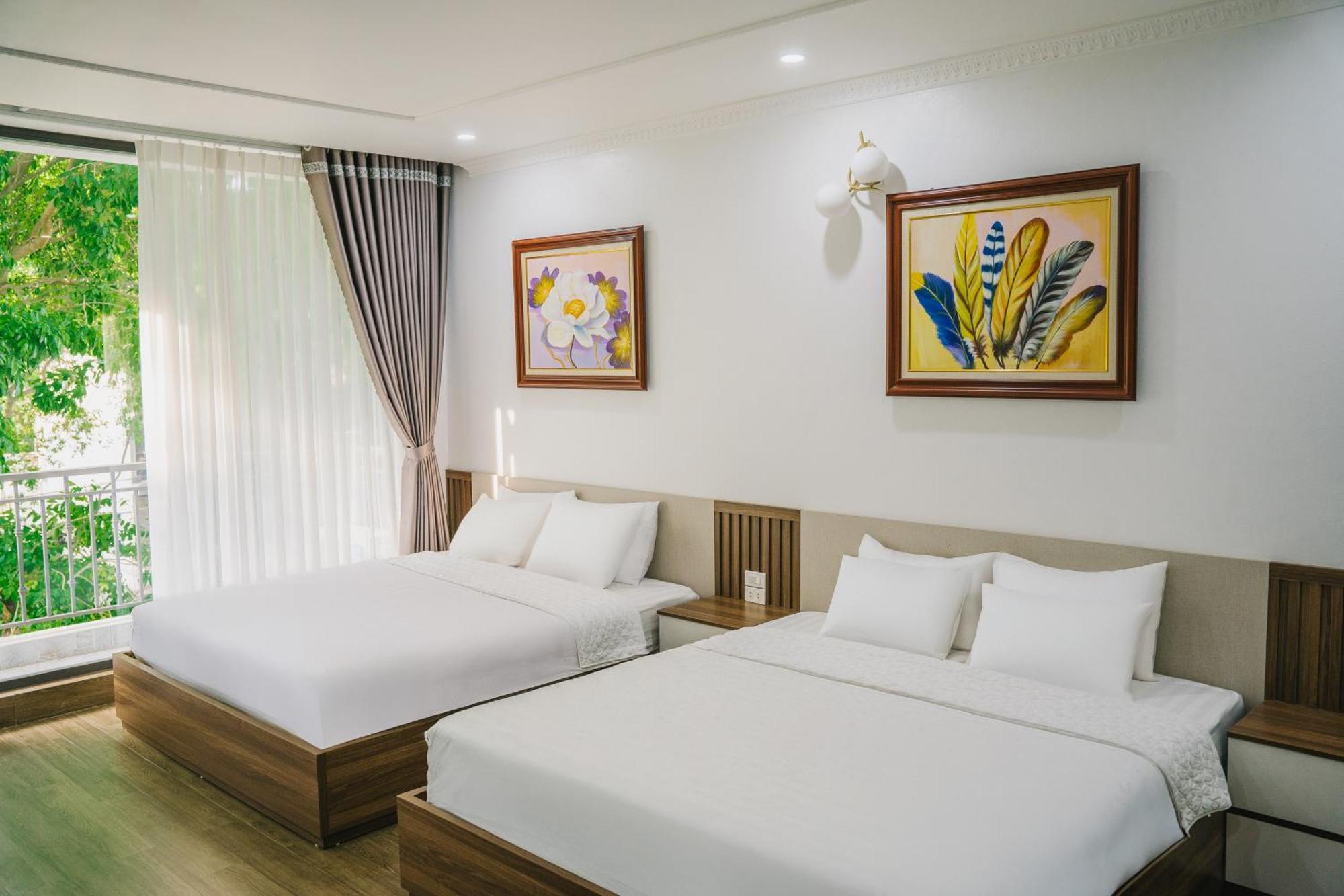 Tam Coc Lily Homestay Ninh Binh Exteriér fotografie
