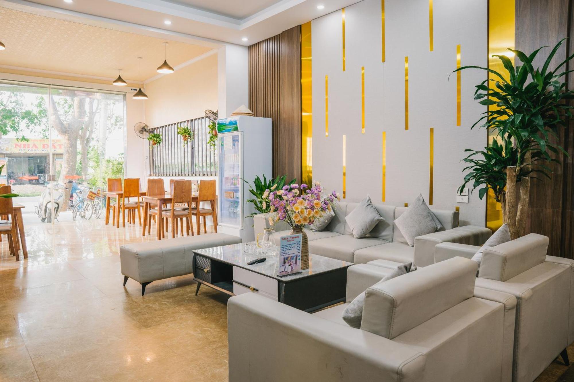 Tam Coc Lily Homestay Ninh Binh Exteriér fotografie