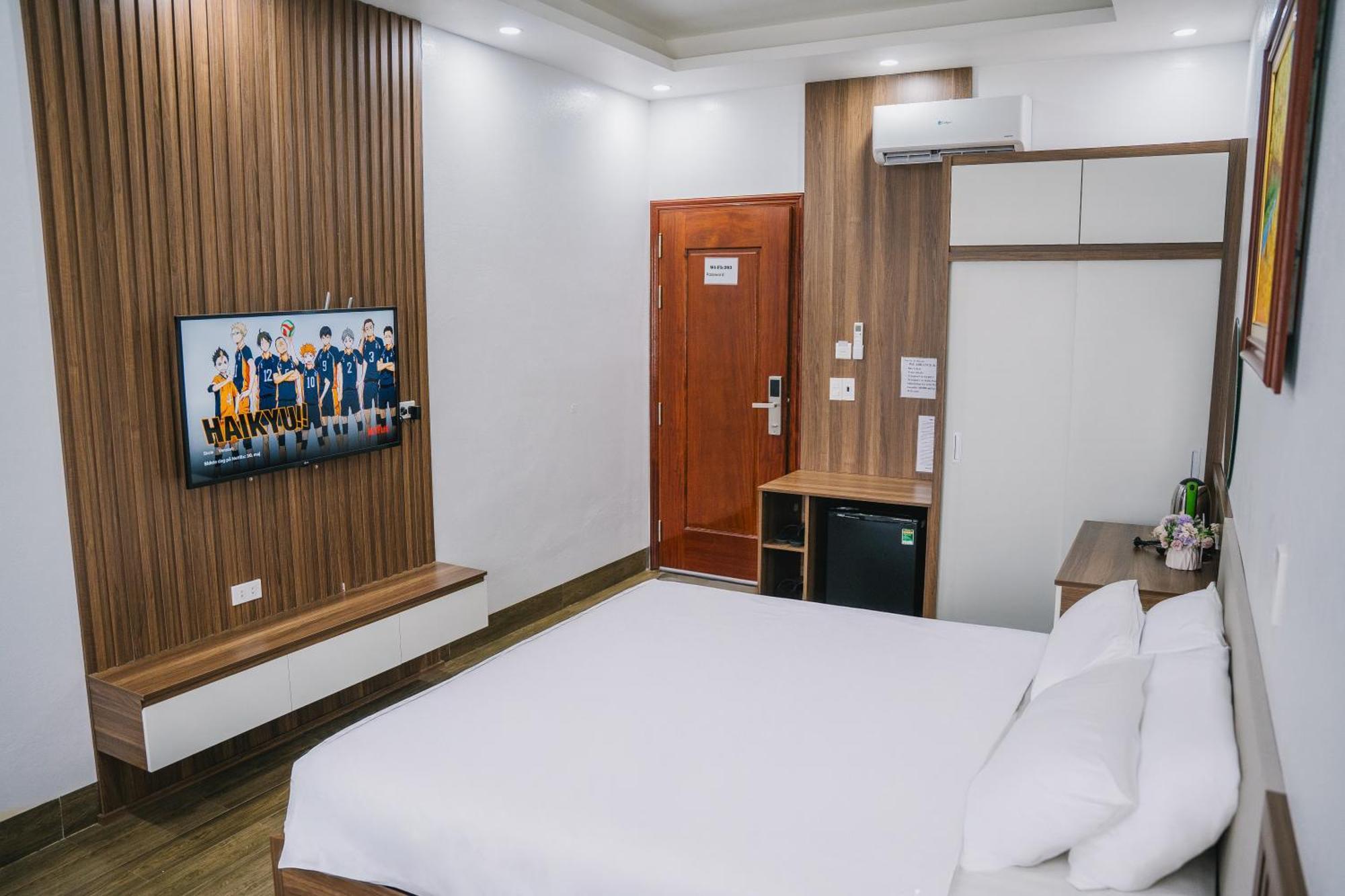 Tam Coc Lily Homestay Ninh Binh Exteriér fotografie