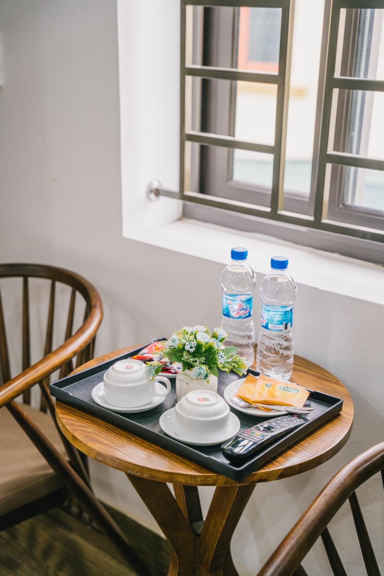 Tam Coc Lily Homestay Ninh Binh Exteriér fotografie