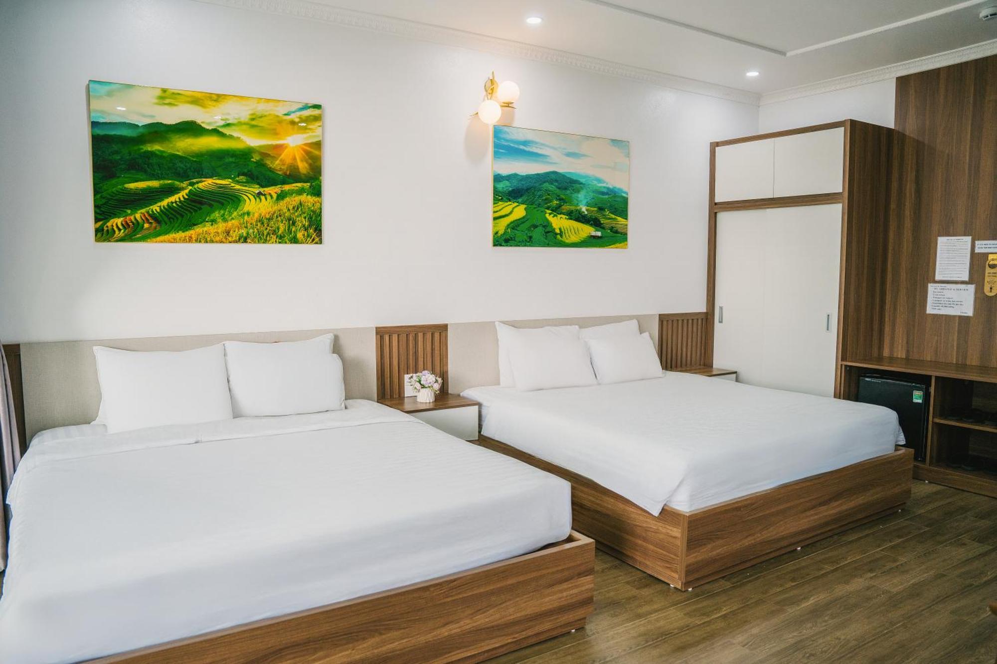 Tam Coc Lily Homestay Ninh Binh Exteriér fotografie