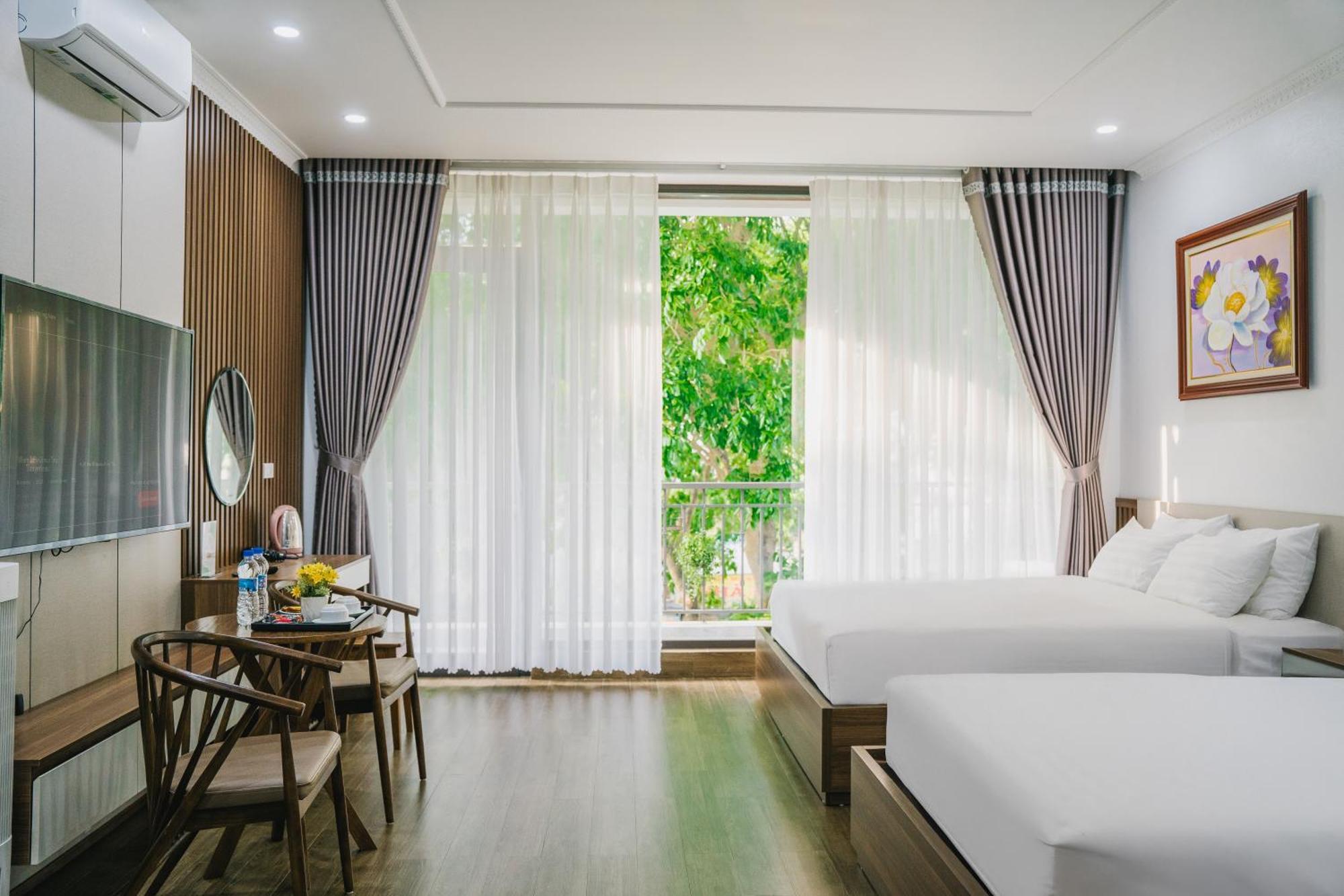 Tam Coc Lily Homestay Ninh Binh Exteriér fotografie