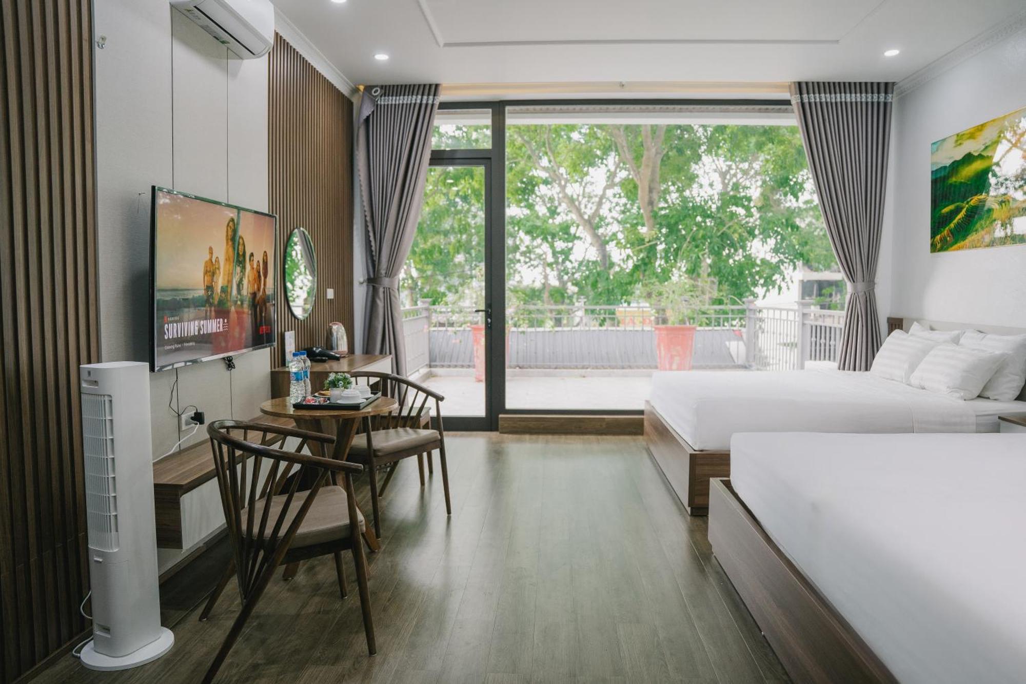 Tam Coc Lily Homestay Ninh Binh Exteriér fotografie