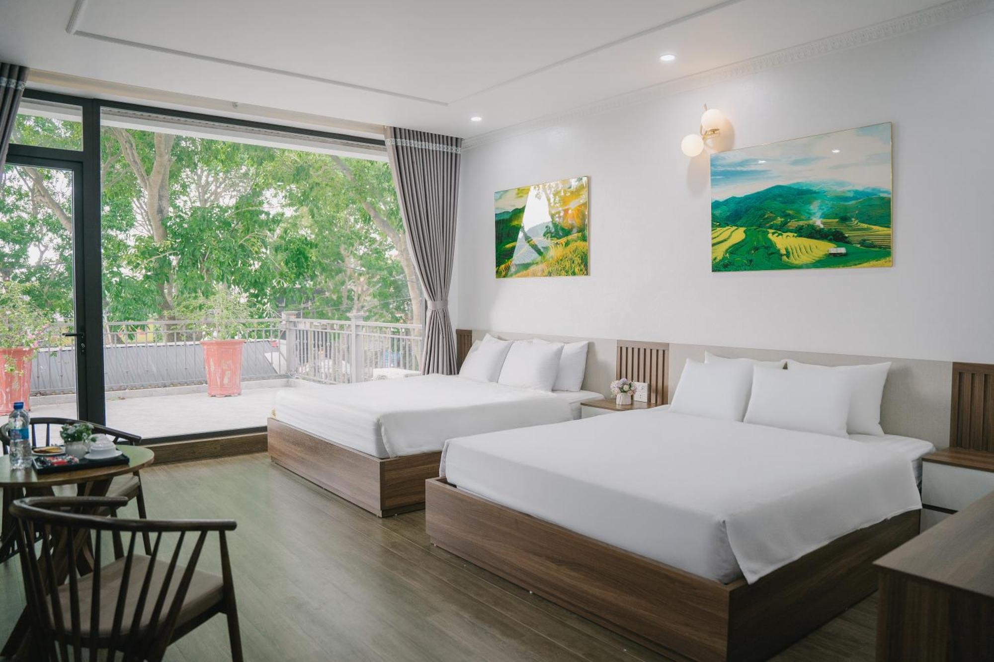 Tam Coc Lily Homestay Ninh Binh Exteriér fotografie
