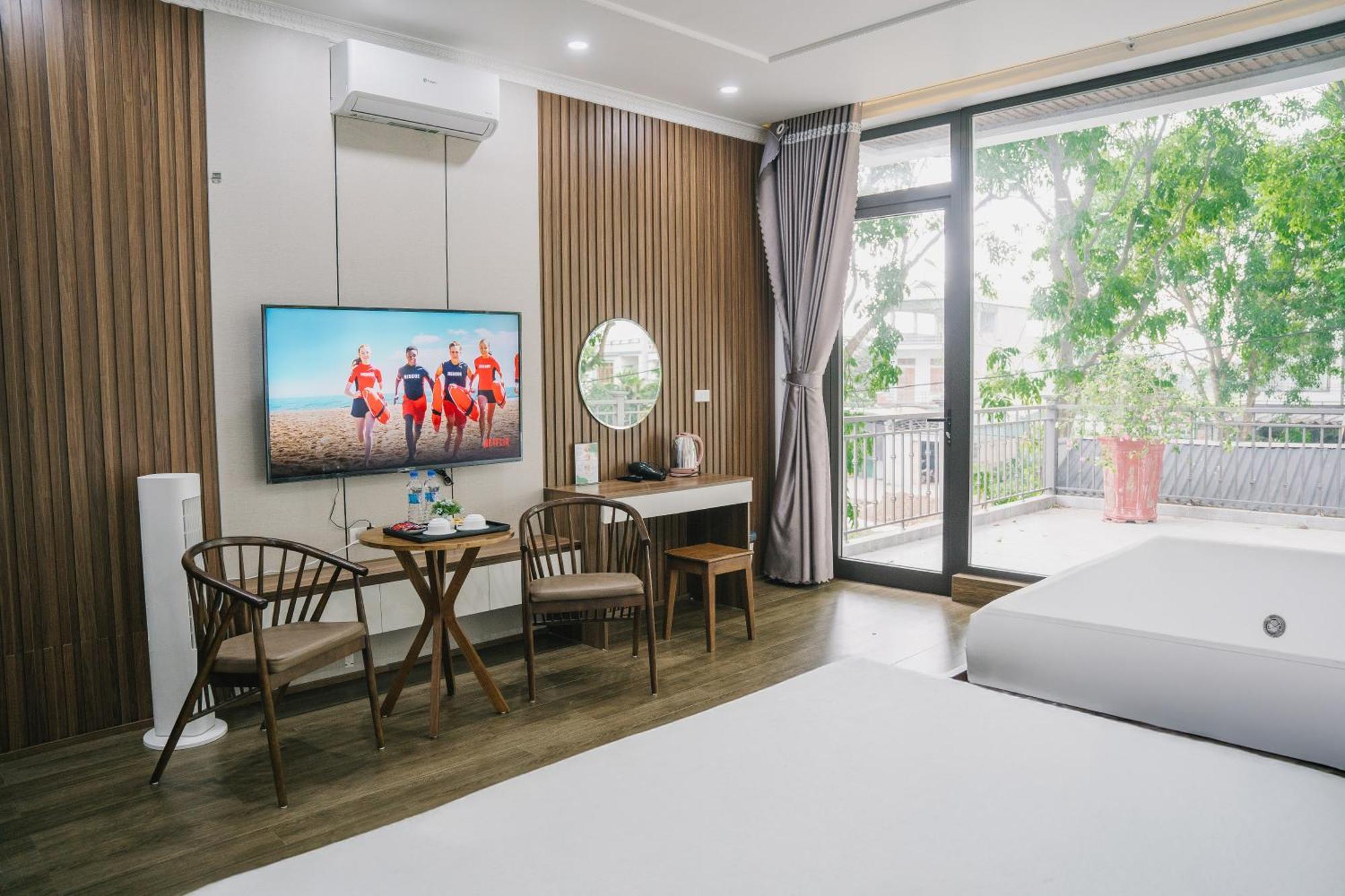Tam Coc Lily Homestay Ninh Binh Exteriér fotografie