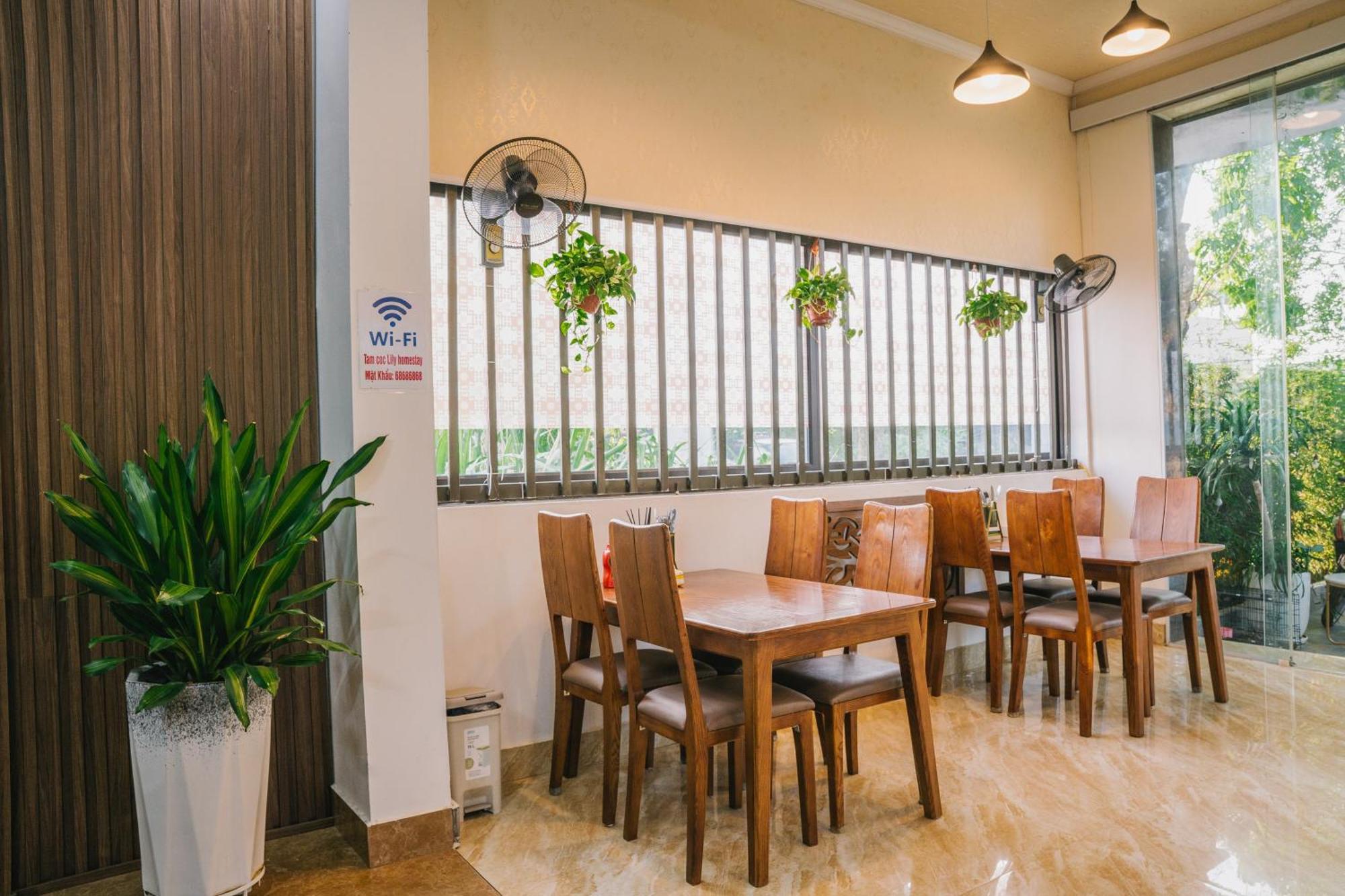 Tam Coc Lily Homestay Ninh Binh Exteriér fotografie